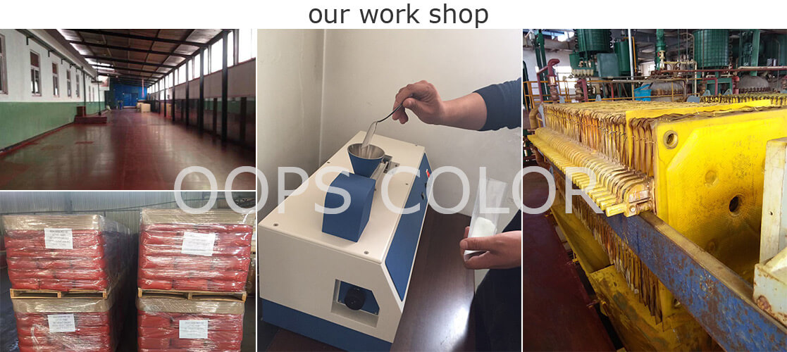 oopscolor work shop