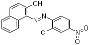 PIGMENT RED 4 Structural Formula