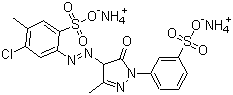 pigment yellow 191:1 structural formula